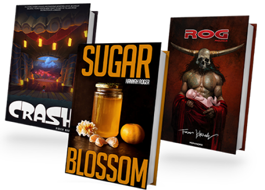 Books marketed by America Book Publisher